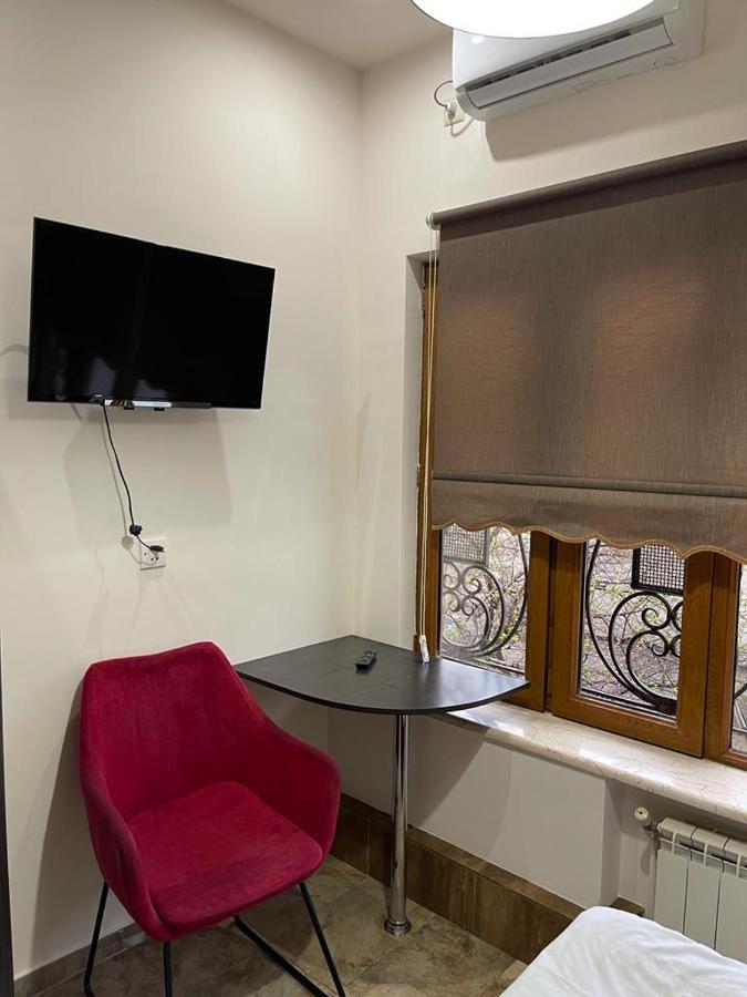 Yerevan Hostel Extérieur photo
