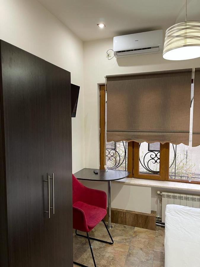 Yerevan Hostel Extérieur photo