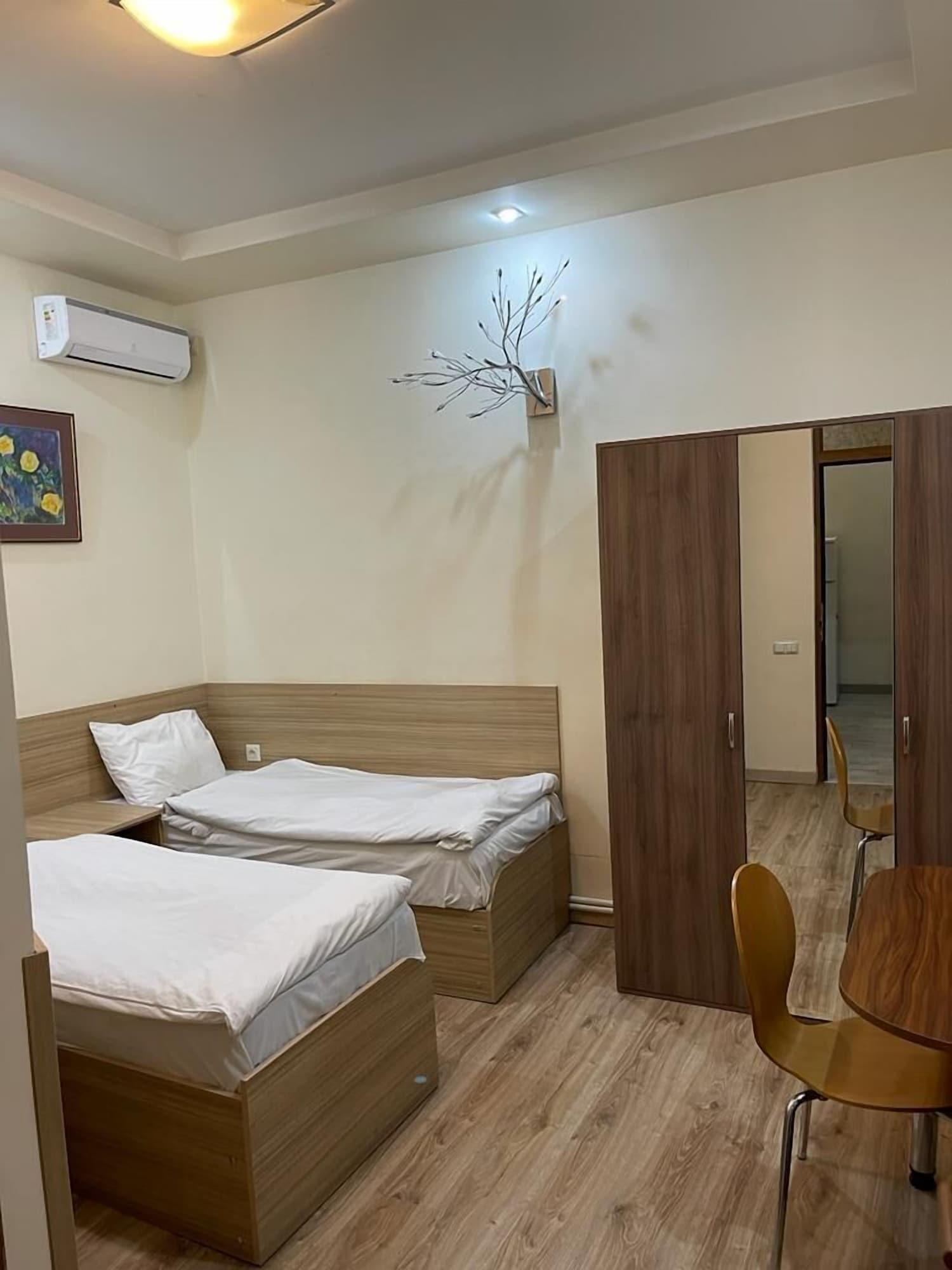 Yerevan Hostel Extérieur photo