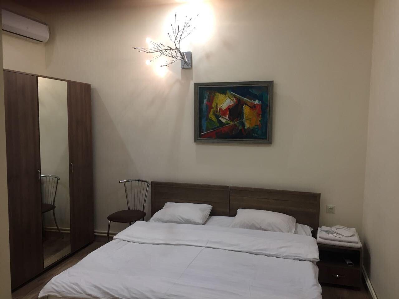 Yerevan Hostel Extérieur photo