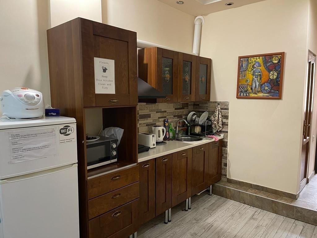 Yerevan Hostel Extérieur photo