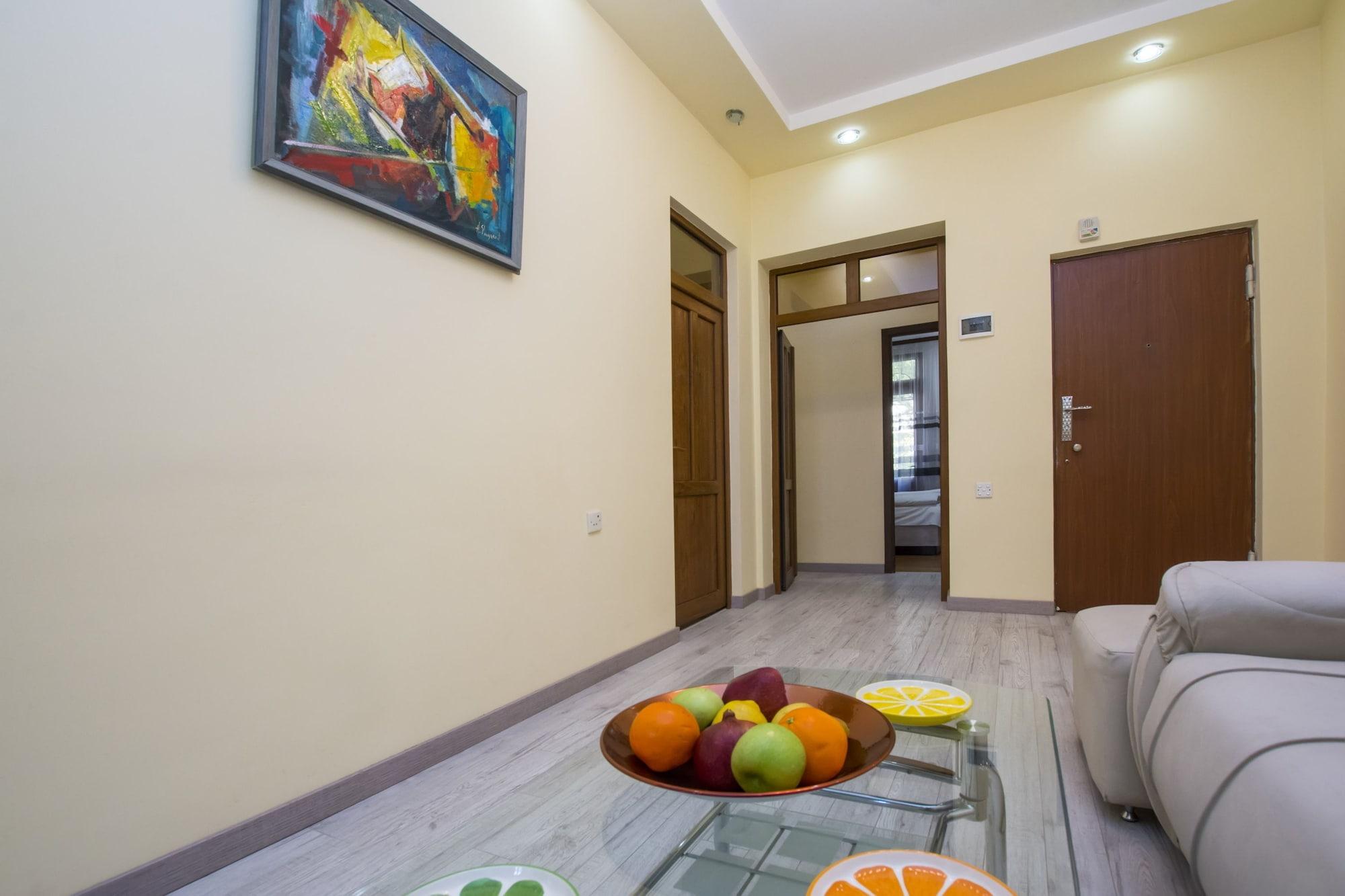 Yerevan Hostel Extérieur photo