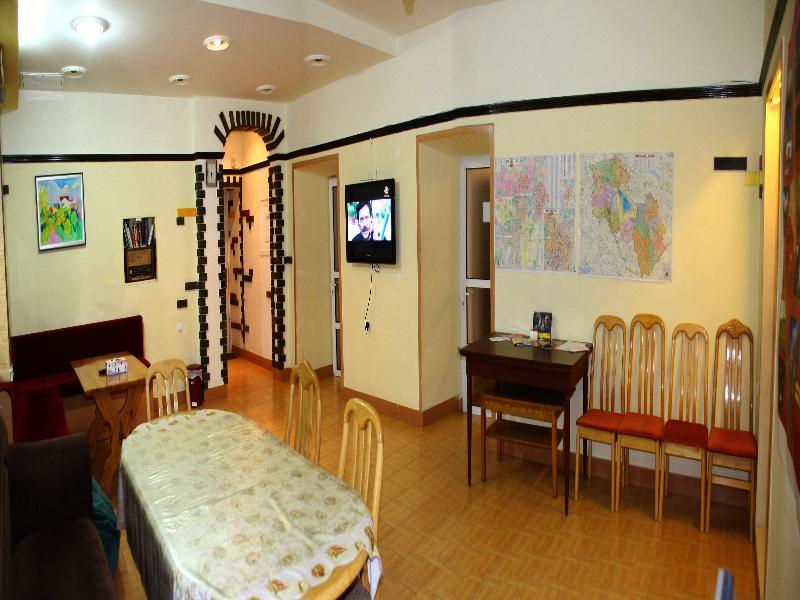 Yerevan Hostel Extérieur photo