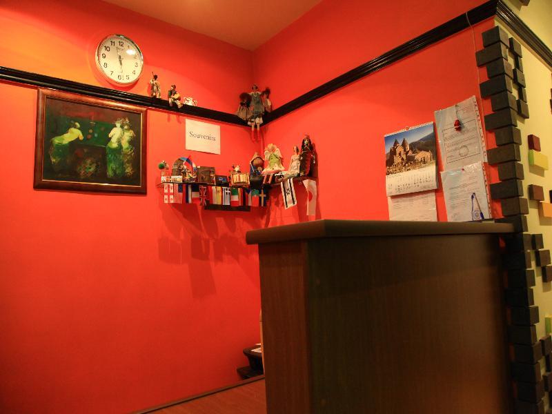 Yerevan Hostel Extérieur photo