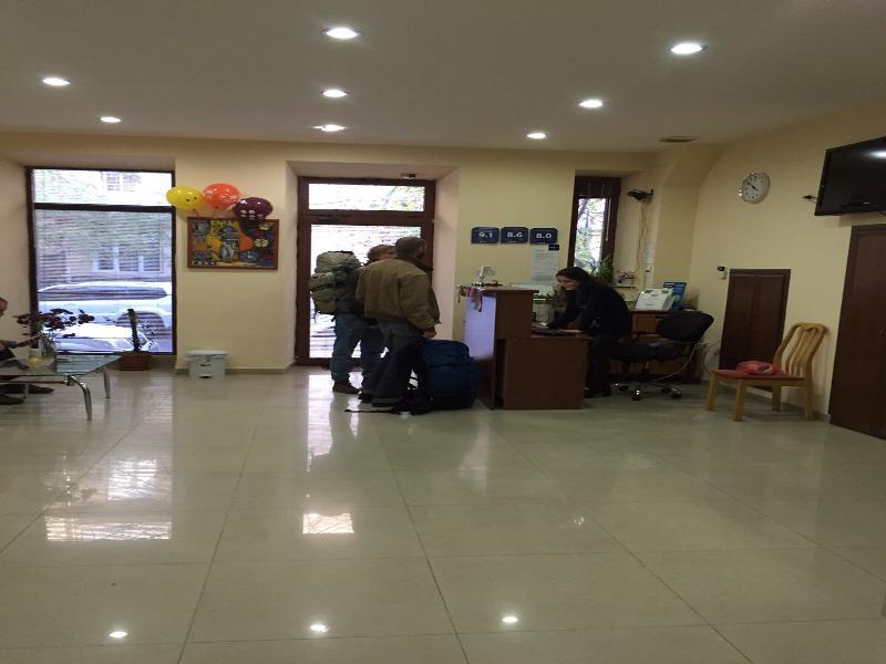 Yerevan Hostel Extérieur photo