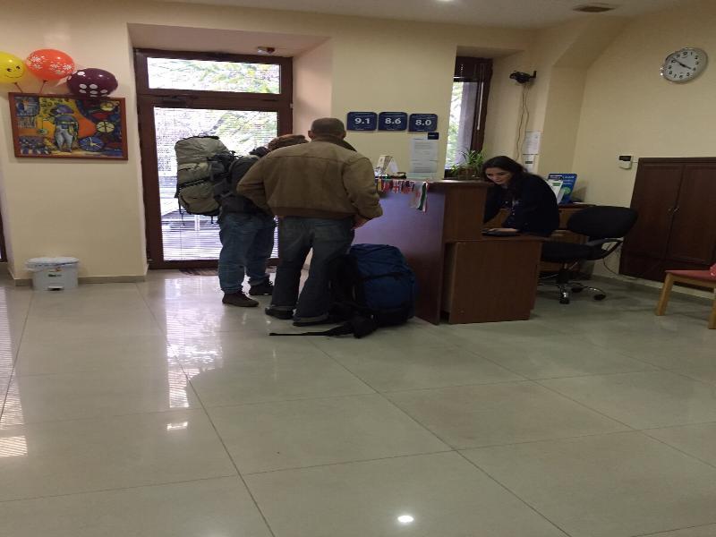 Yerevan Hostel Extérieur photo
