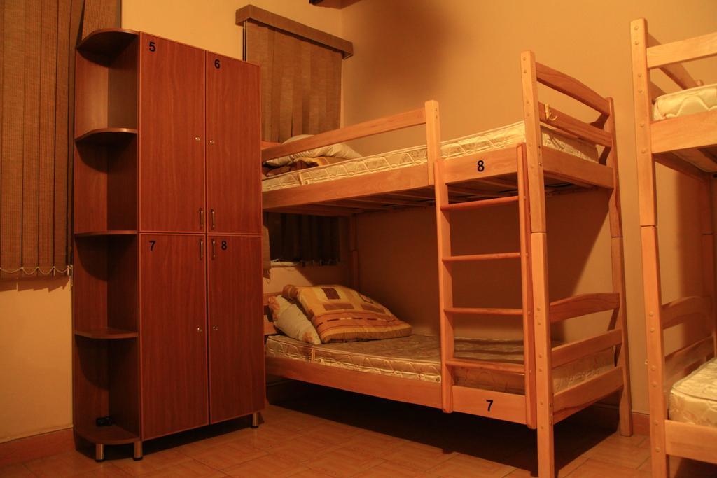 Yerevan Hostel Chambre photo