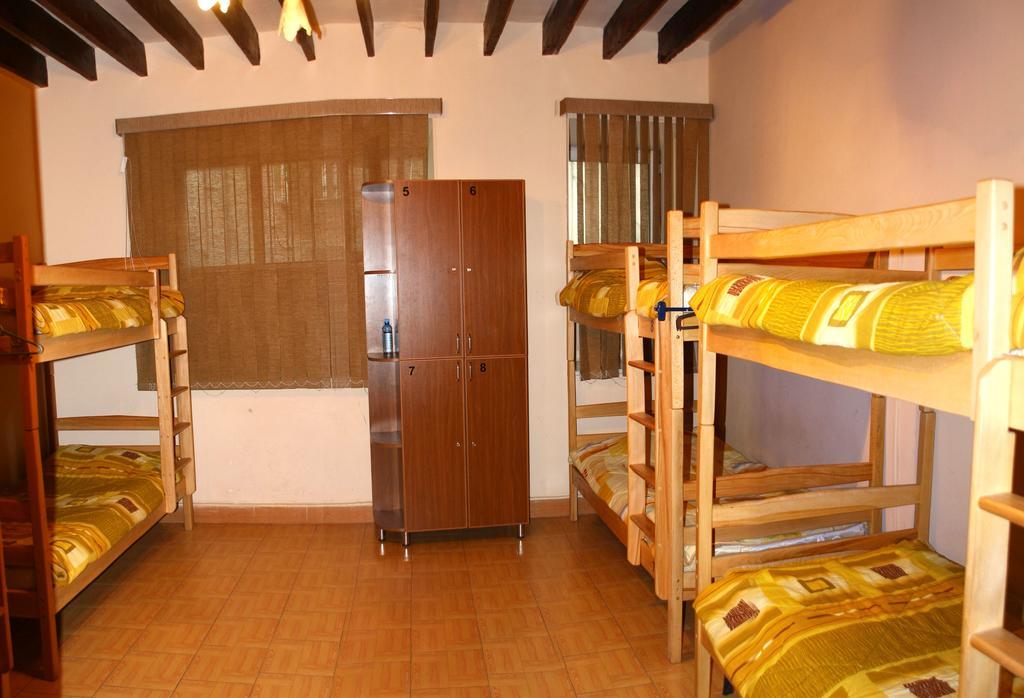 Yerevan Hostel Chambre photo