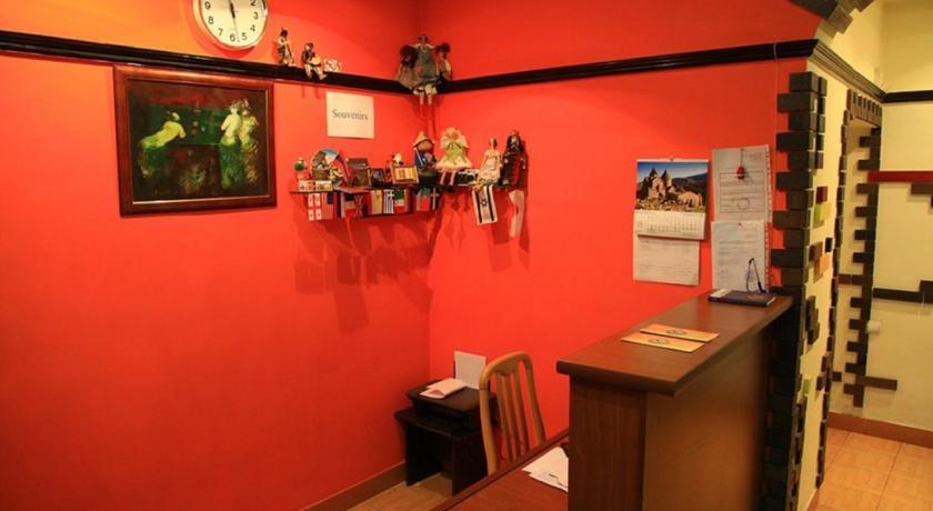 Yerevan Hostel Extérieur photo