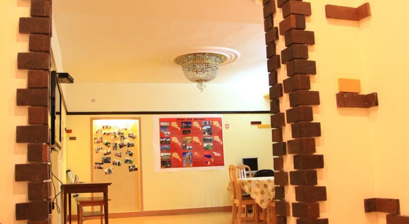 Yerevan Hostel Chambre photo