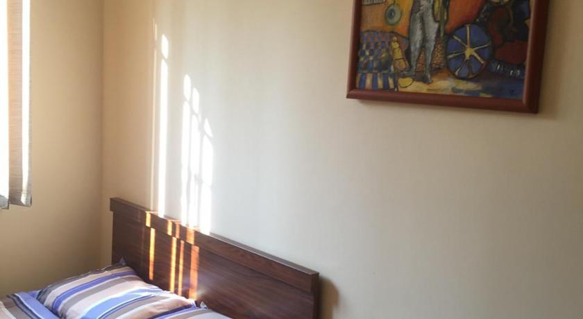 Yerevan Hostel Chambre photo
