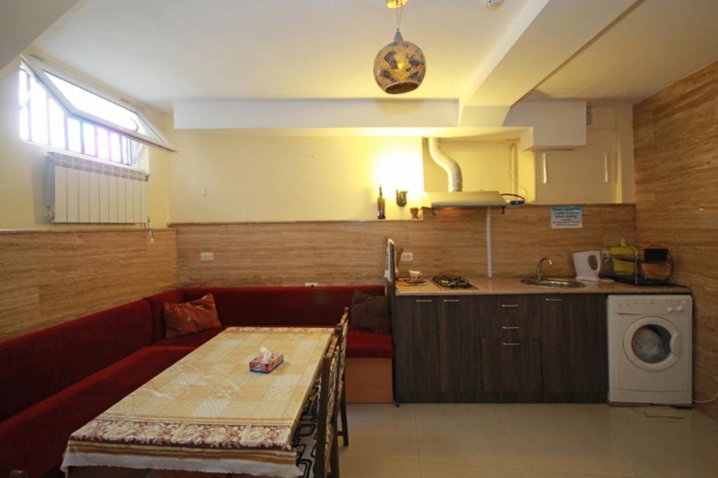 Yerevan Hostel Extérieur photo