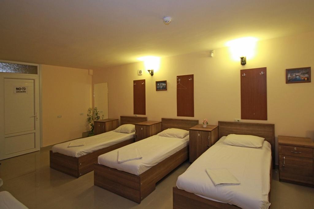 Yerevan Hostel Extérieur photo