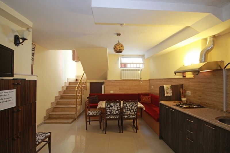Yerevan Hostel Extérieur photo