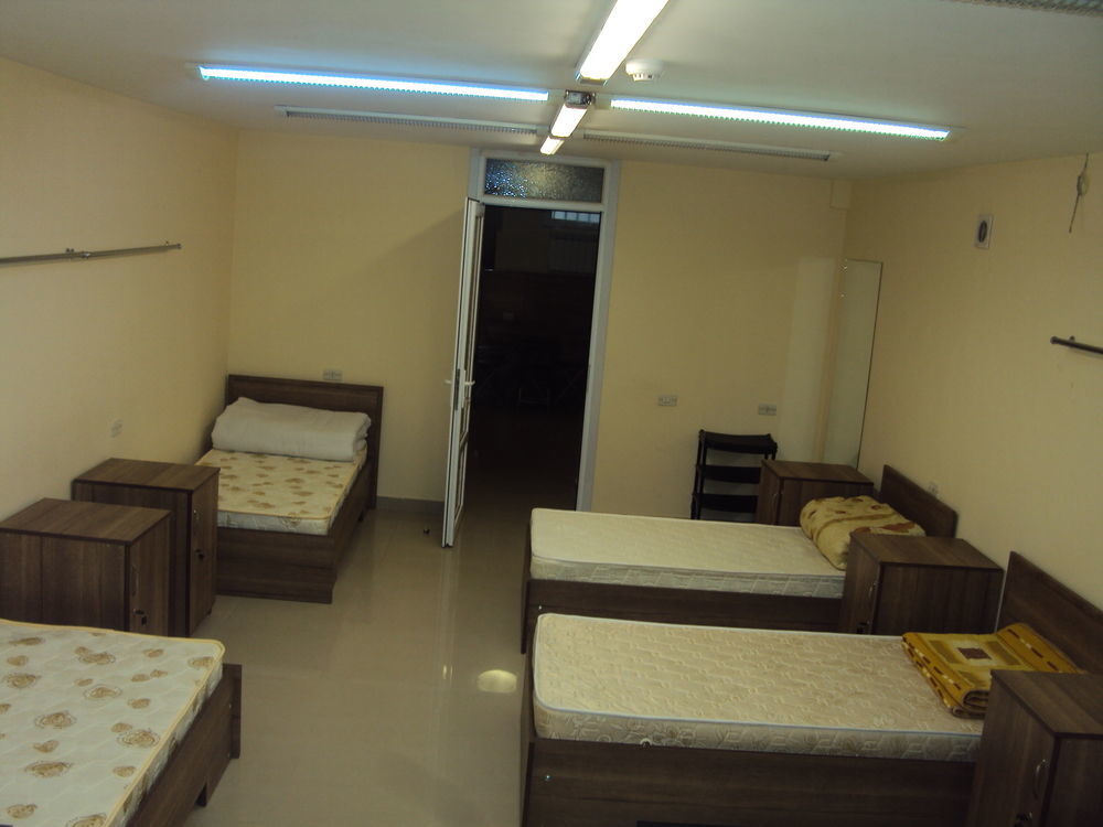 Yerevan Hostel Extérieur photo