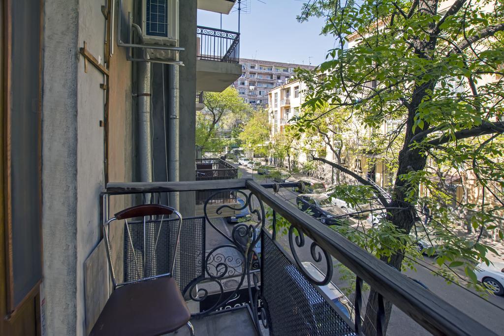 Yerevan Hostel Extérieur photo