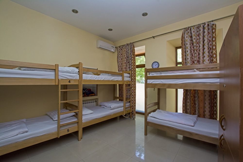 Yerevan Hostel Extérieur photo