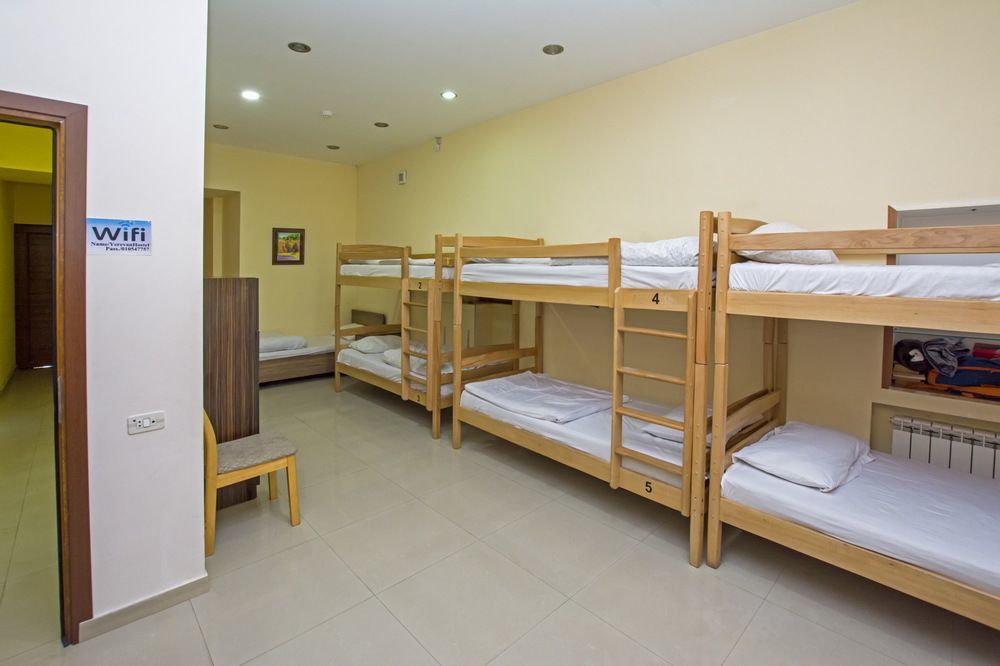 Yerevan Hostel Extérieur photo